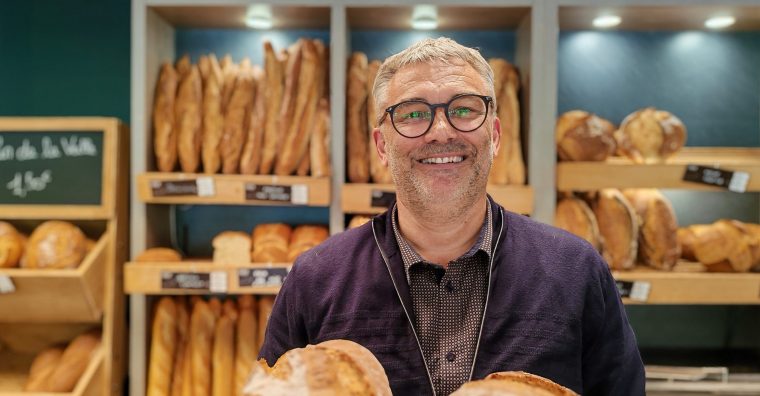 Thierry Barbarit, président de la CPME Vendée