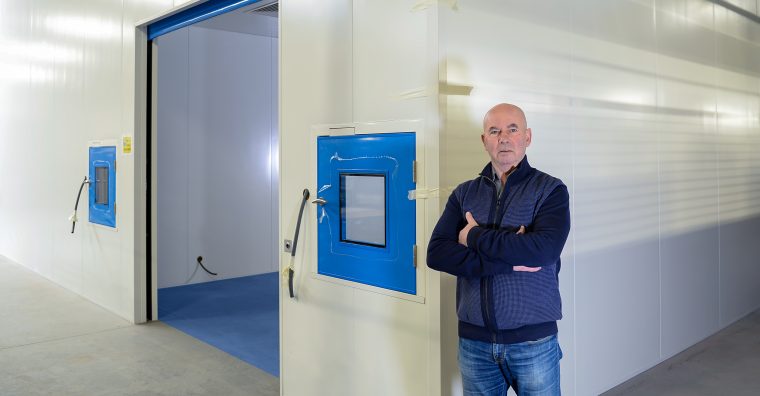 Illustration de l'article CSI Thermoformage investit 2 millions d&rsquo;euros pour le marché médical