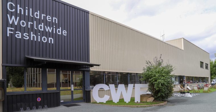 Illustration de l'article CWF intègre la marque de mode enfantine Catimini