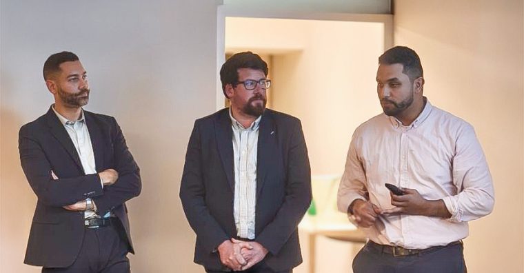 Illustration de l'article Fouad Hammou-Kaddour élu président JCE du Mans