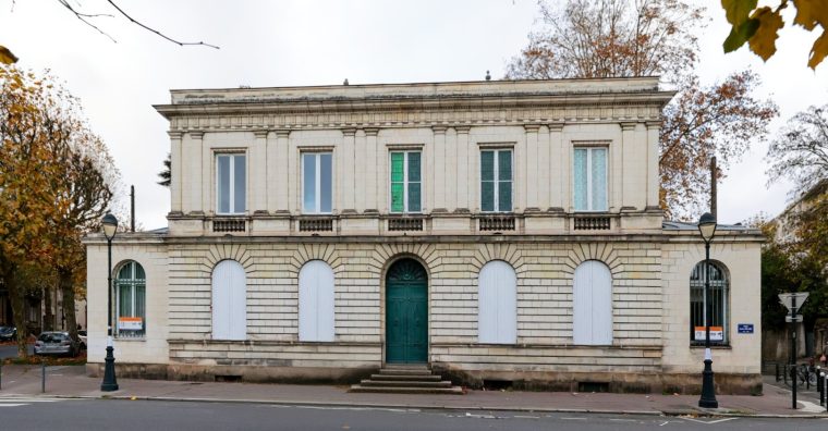 Illustration de l'article Un des hôtels particuliers historiques de la place Mellinet à Nantes aux enchères