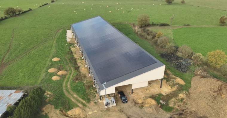 Illustration de l'article La CEBPL finance 81 nouvelles centrales photovoltaïques