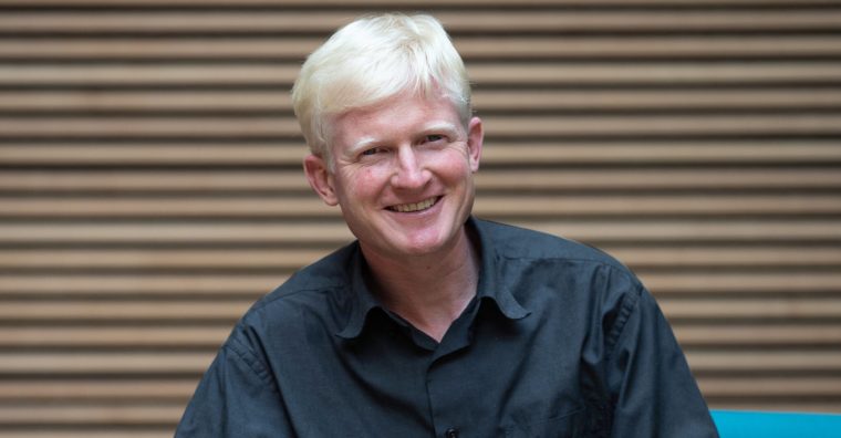 Jean-Guénolé Cornet, président de Néosylva.