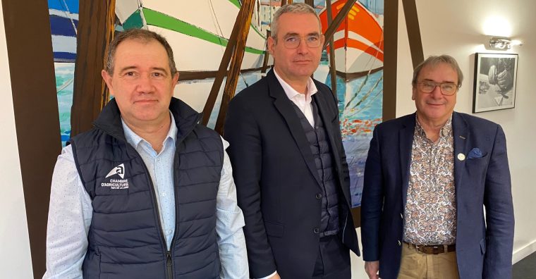 Illustration de l'article Vœux interconsulaires : les entreprises vendéennes en quête de visibilité