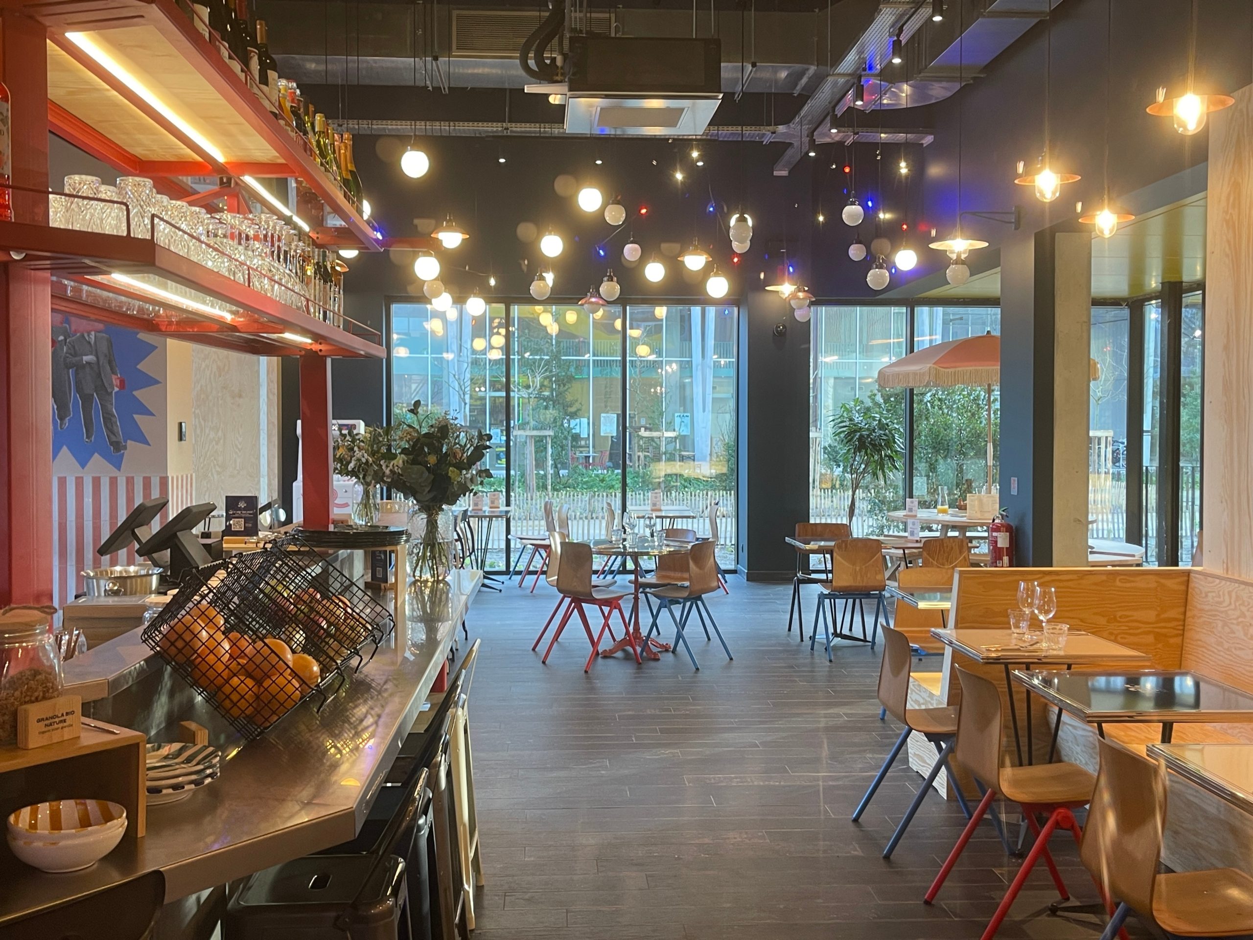 Eklo, un établissement de 86 chambres près des Machines de l’île