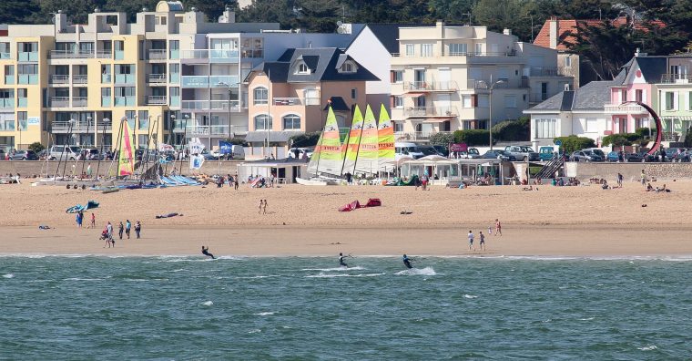 Illustration de l'article Le littoral et Saint-Nazaire, des marchés immobilier à part