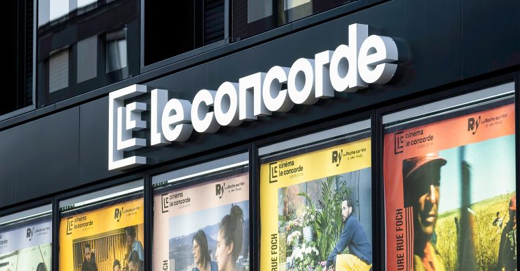 Illustration de l'article À La Roche-sur-Yon, une année 2025 contrastée pour les salles obscures