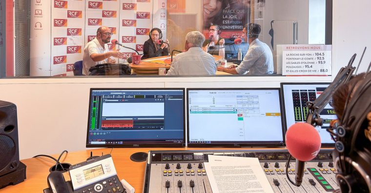 Illustration de l'article « Parlons-en, le mag’éco » : l’industrie vendéenne, entre résilience et nouveaux défis