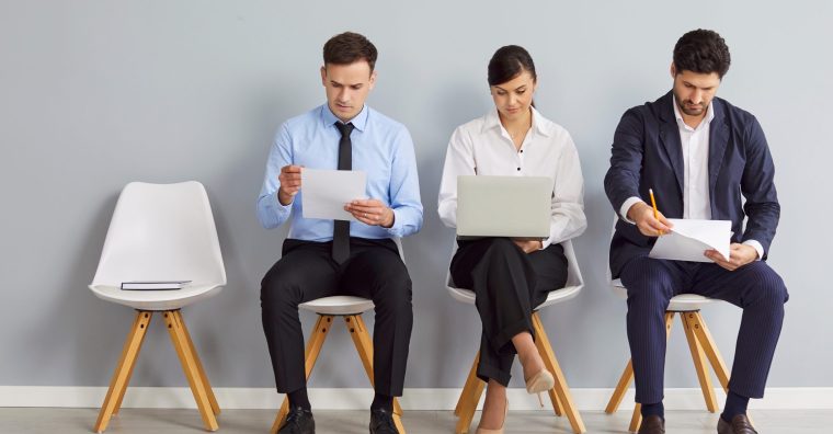 Illustration de l'article La dynamique du marché de l’emploi s’essouffle