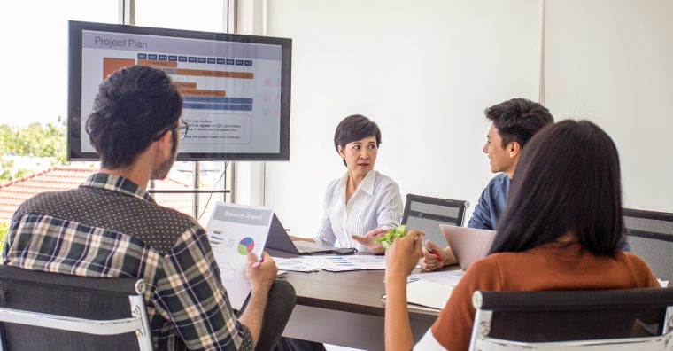 Illustration de l'article Une sixième édition de Monts Meetings pour accompagner les porteurs de projets