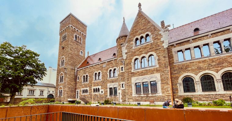 Illustration de l'article Le musée Dobrée devient « Destination d’excellence »