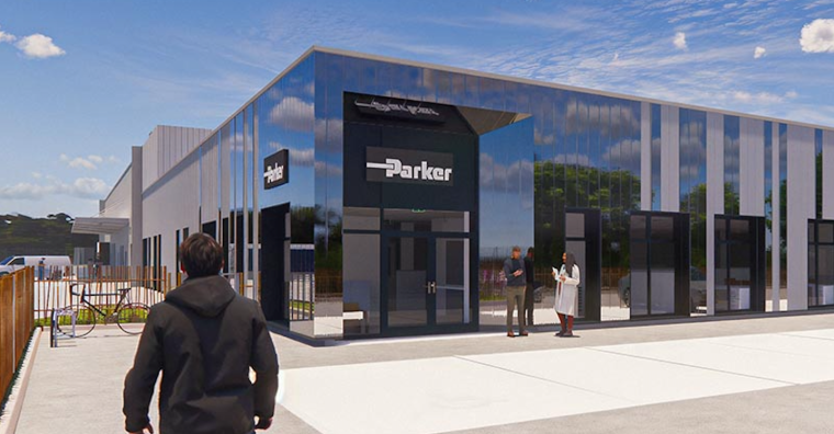 Illustration de l'article À Avrillé, Parker Meggitt mise 22 millions sur l’aéronautique décarbonée