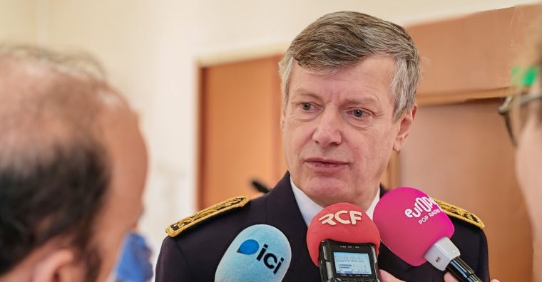 Illustration de l'article Eric Freysselinard, le nouveau préfet prend ses marques