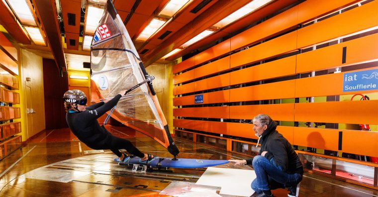 Illustration de l'article À Saint-Nazaire, les acteurs de l’innovation industrielle bientôt « Sur le Pont »