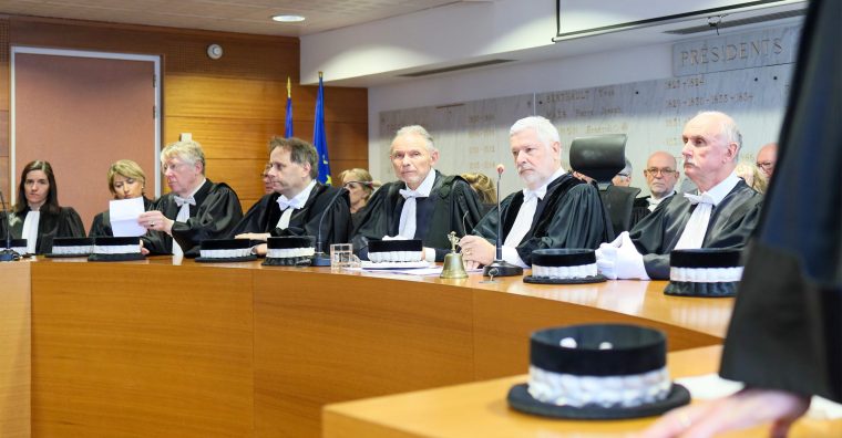 Illustration de l'article Audiences solennelles et cérémonies de vœux : le calendrier des rendez-vous institutionnels