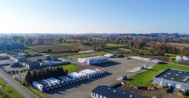 Illustration de l'article En Mayenne, les Transports Gauthier changent d’échelle