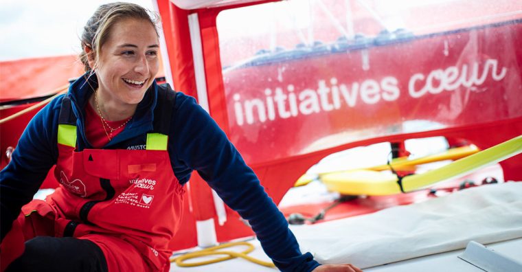 Illustration de l'article Le groupe vendéen K.Line poursuit l’aventure avec Violette Dorange