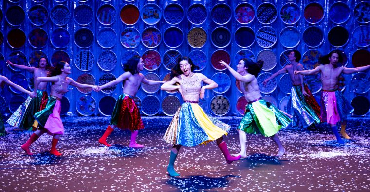 Illustration de l'article Trajectoires 2026 : la danse mondiale investit la métropole nantaise