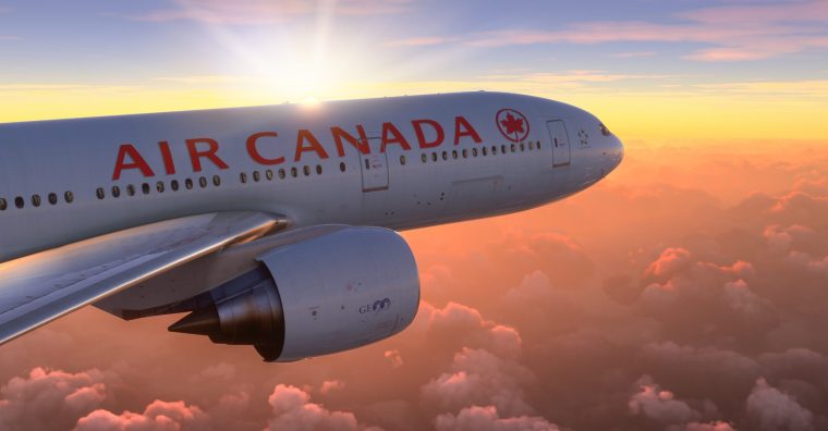 Illustration de l'article Air Canada posera ses ailes à Nantes au printemps