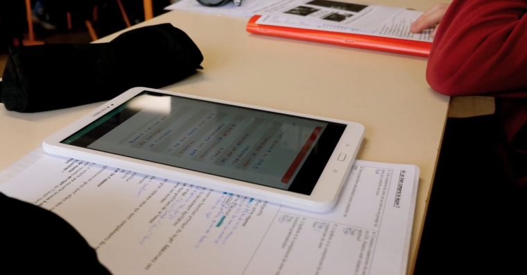 Illustration de l'article Mobidys, dix ans d’innovation au service de la lecture inclusive