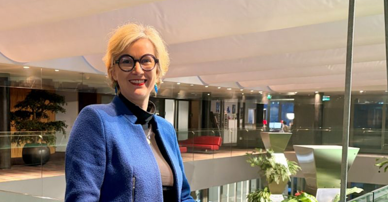 Illustration de l'article Pauline Mercier rejoint le comité de direction du Crédit agricole Anjou Maine