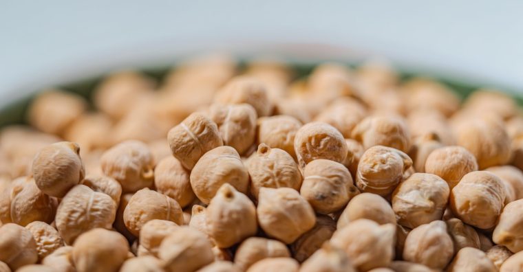 Illustration de l'article La Cavac obtient le Label rouge pour ses pois chiches