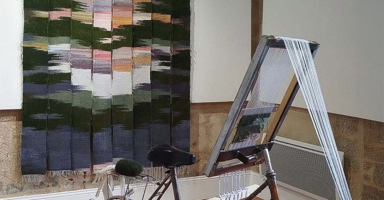 Illustration de l'article À La Gâterie, Nathalie Bekhouche interroge la perception du paysage