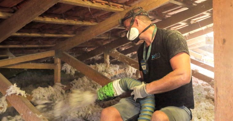 Illustration de l'article Jetfib duo renforce l’offre biosourcée de Biofib Isolation