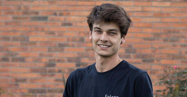 Pierre Gautier-Le Boulch, fondateur et CEO d'Eclore Actuators.