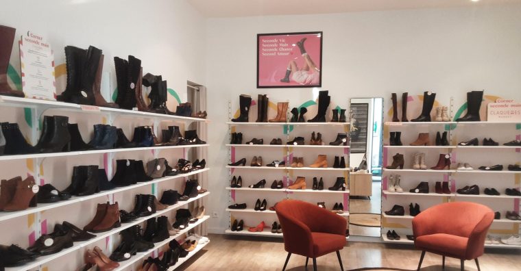 Illustration de l'article À Nantes, Claquettes Market encourage une mode plus durable