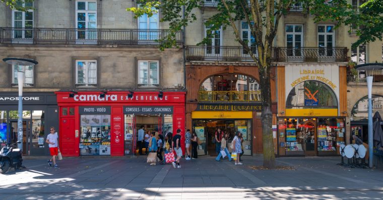 Illustration de l'article Nantes : un guide pour faire vivre le commerce de proximité