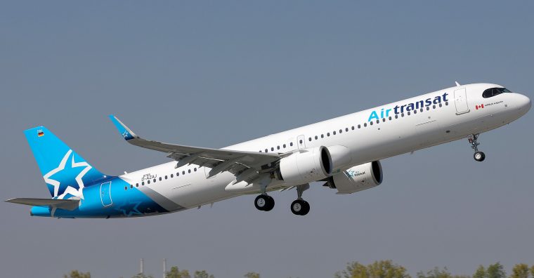 Illustration de l'article Une nouvelle ligne directe vers Québec au départ de Nantes dès juin