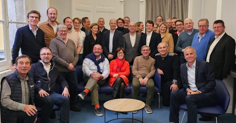 Illustration de l'article Cinq nouveaux associés pour Bamboo