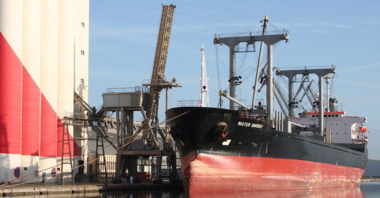 Illustration de l'article Novasea, nouveau poids lourd des vracs sur la façade atlantique