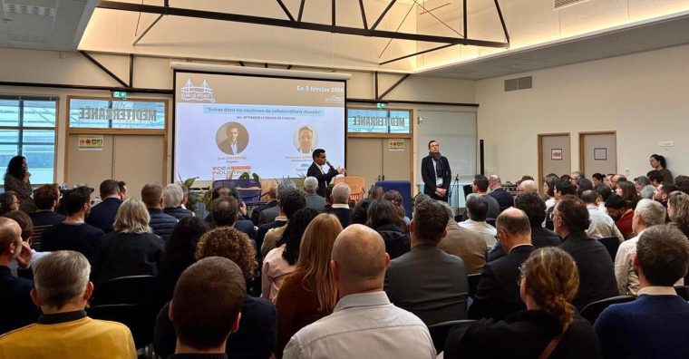 Illustration de l'article L’écosystème nazairien mise sur l’innovation collective