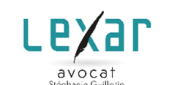 Logo de Lexar avocat