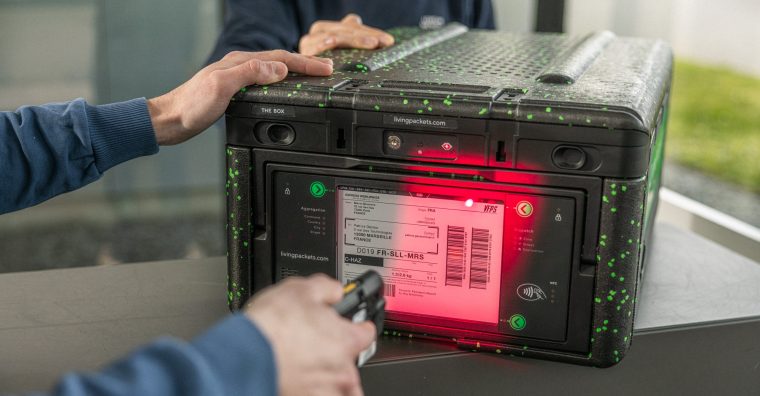 Illustration de l'article Livraison : LivingPackets prouve l’efficacité de son modèle par la donnée