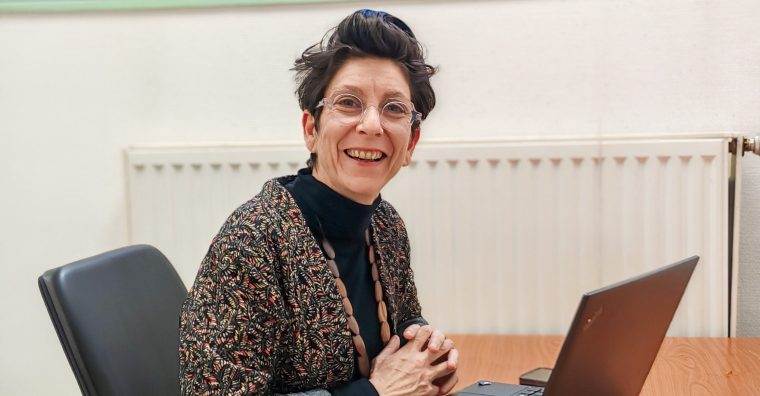 Marie Terrien, directrice de La Tourmaline.