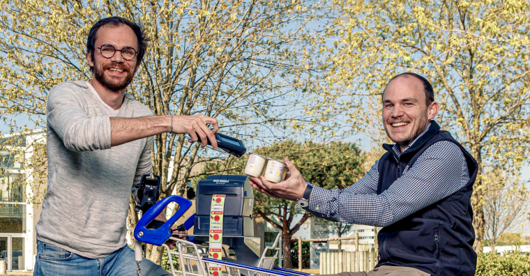 Illustration de l'article Smartway déploie sa solution anti-gaspi dans 39 magasins californiens