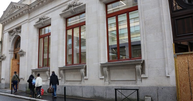 Un hub de la mode durable au 4 rue La Fayette à Nantes