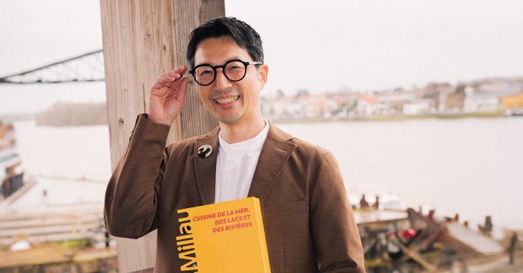 Illustration de l'article De l’Atlantique aux rives de la Loire, trois nouvelles étoiles gourmandes