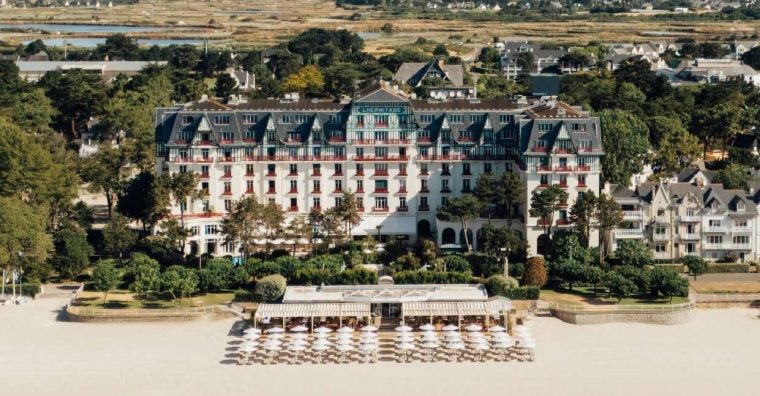 Illustration de l'article Un centenaire célébré toute l’année à L’Hermitage La Baule