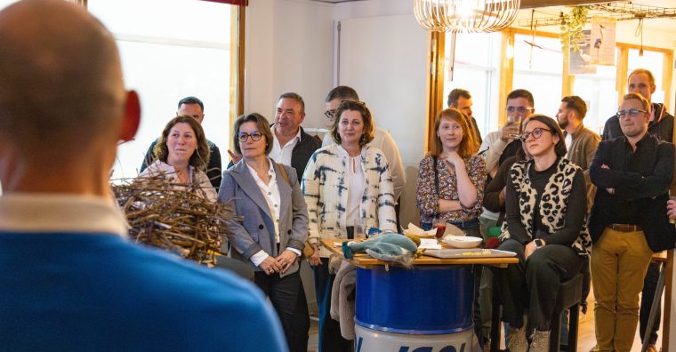 Illustration de l'article Nant’Horizon, le réseau qui place l’humain au cœur du networking