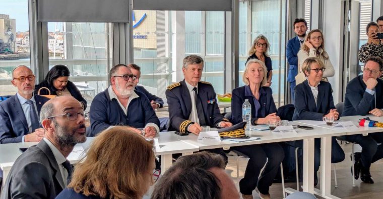 Illustration de l'article La filière pêche en eaux troubles avec la flambée du gasoil