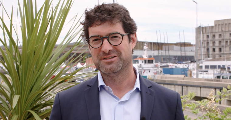 Illustration de l'article Florent Violain devient délégué régional du Pôle Mer Bretagne Atlantique