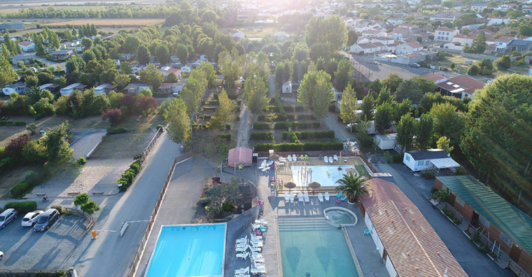 Illustration de l'article Un cinquième camping dans le giron de Cybèle Vacances