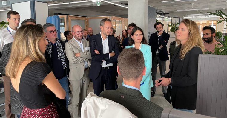 Illustration de l'article IA médicale : Nantes au cœur d’un programme européen piloté par Doctolib