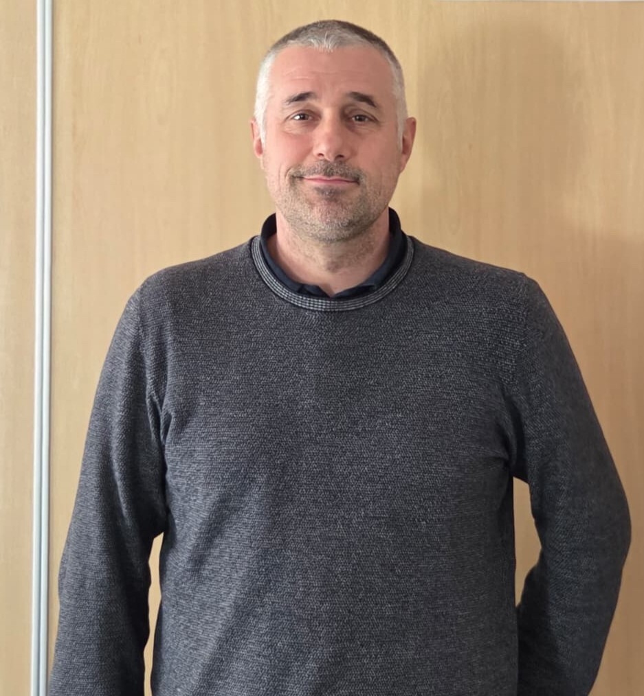 Francky Martin, dirigeant d'Isolya.