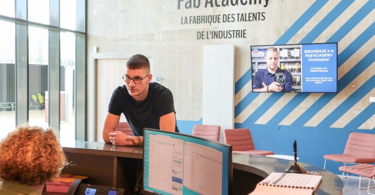 Illustration de l'article La Fab’Academy ouvre son premier bac +5 pour les entreprises industrielles