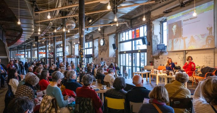 Illustration de l'article À Nantes, le Festival Atlantide rassemble les voix de la littérature contemporaine